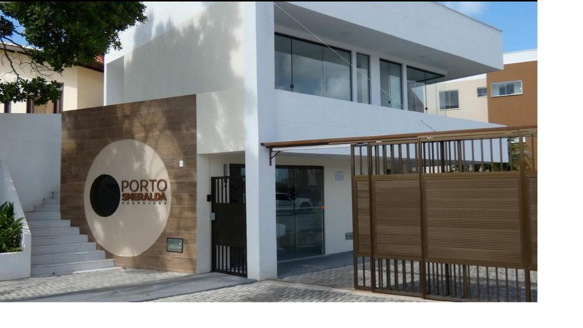 Condominio Porto Smeralda - Guarajuba - Apto 2 Quartos - Suites Eksteriør billede