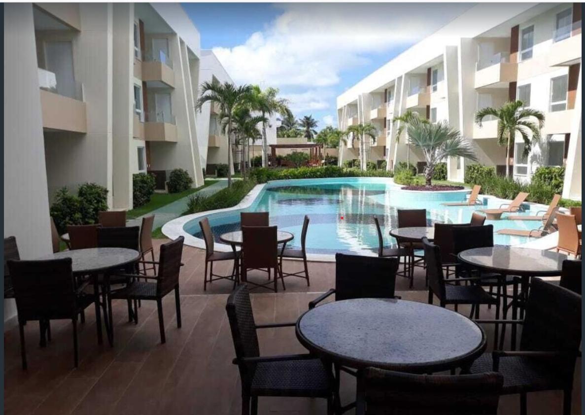 Condominio Porto Smeralda - Guarajuba - Apto 2 Quartos - Suites Eksteriør billede
