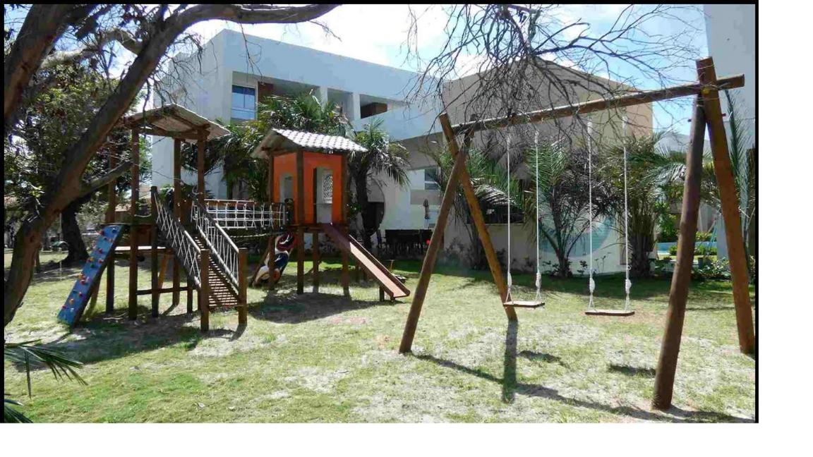 Condominio Porto Smeralda - Guarajuba - Apto 2 Quartos - Suites Eksteriør billede