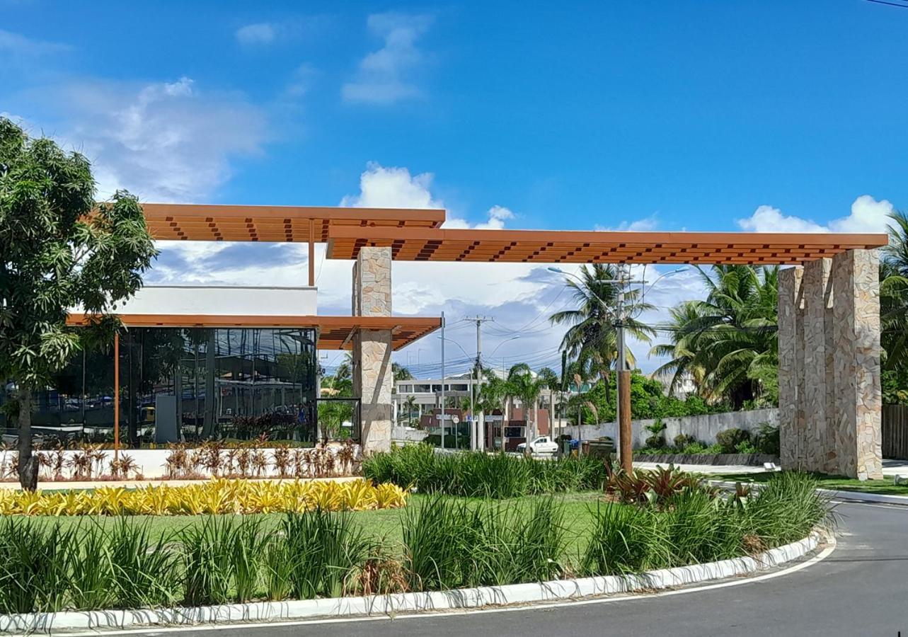 Condominio Porto Smeralda - Guarajuba - Apto 2 Quartos - Suites Eksteriør billede