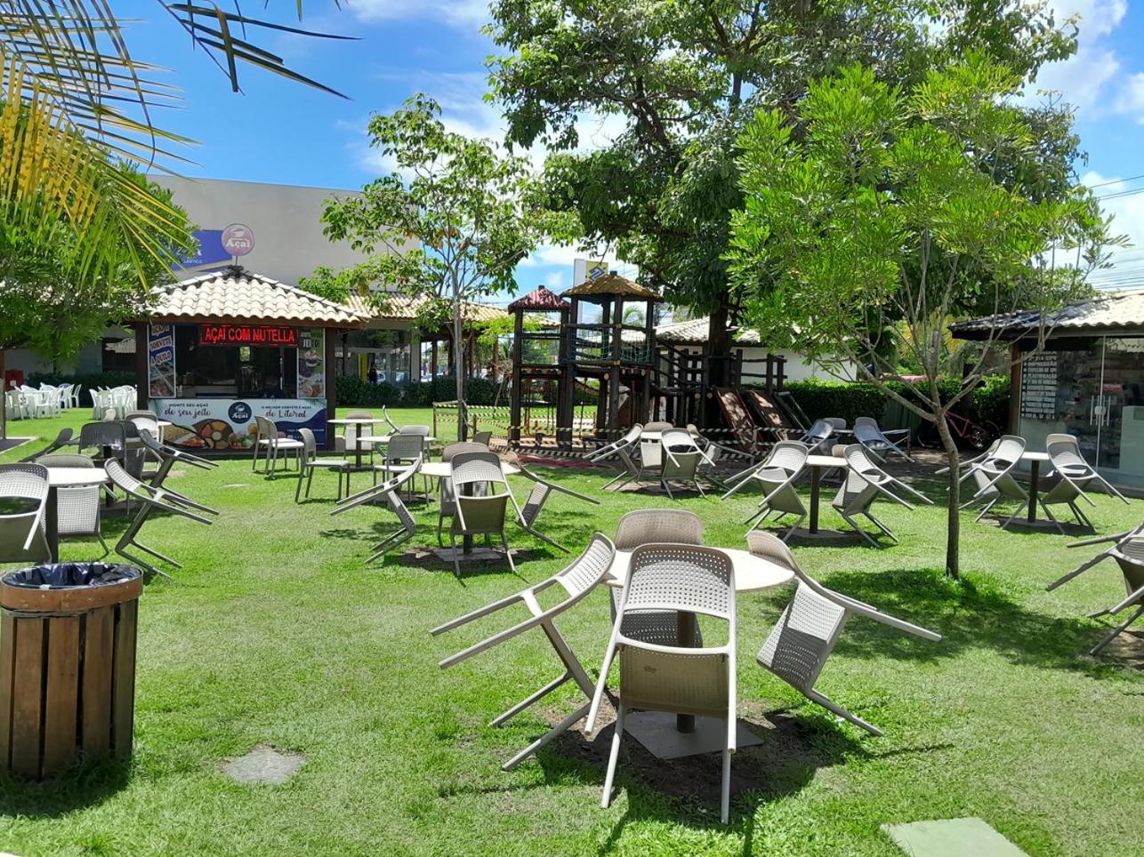 Condominio Porto Smeralda - Guarajuba - Apto 2 Quartos - Suites Eksteriør billede