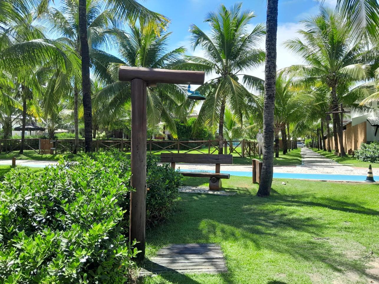 Condominio Porto Smeralda - Guarajuba - Apto 2 Quartos - Suites Eksteriør billede