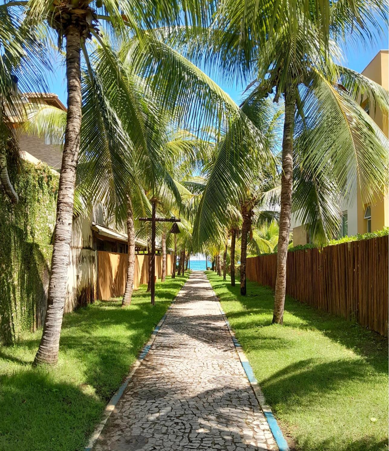 Condominio Porto Smeralda - Guarajuba - Apto 2 Quartos - Suites Eksteriør billede