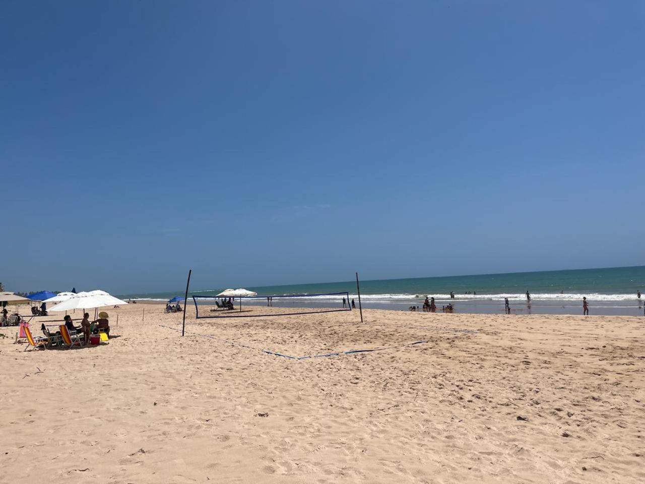 Condominio Porto Smeralda - Guarajuba - Apto 2 Quartos - Suites Eksteriør billede